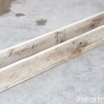 DIY Pallet Wood Planter