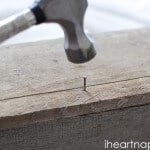 DIY Pallet Wood Planter