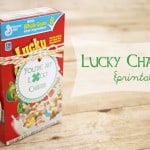 lucky charm printable