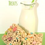 lucky charms treats