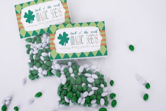 magic seeds with free print