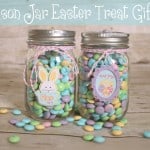 mason jar easter treat gifts
