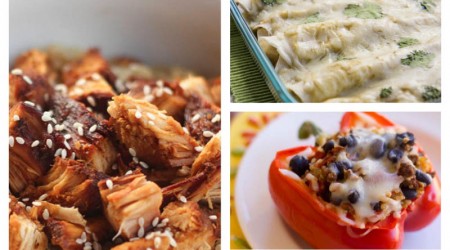 May monthly meal plan