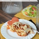 pepperoni pizza lasagna roll ups IHNT2