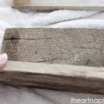 DIY Pallet Wood Planter