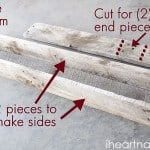 DIY Pallet Wood Planter