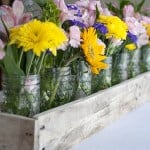 DIY Pallet Wood Planter