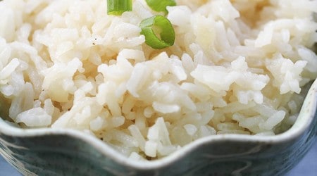 Easy and delicious rice pilaf on @iheartnaptime
