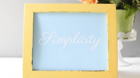 Simplicity free download