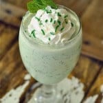 shamrock shake