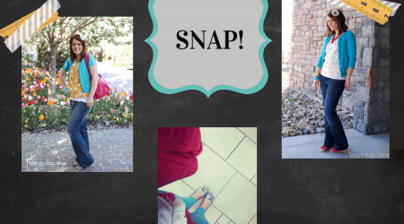 What to wear to SNAP!