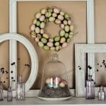 spring mantel