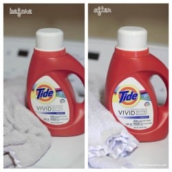 Tide vivid whites