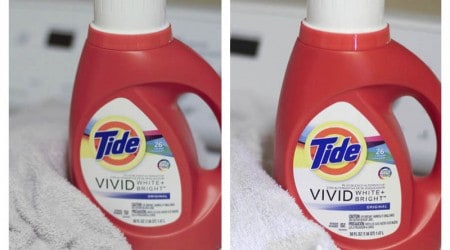 Tide vivid whites
