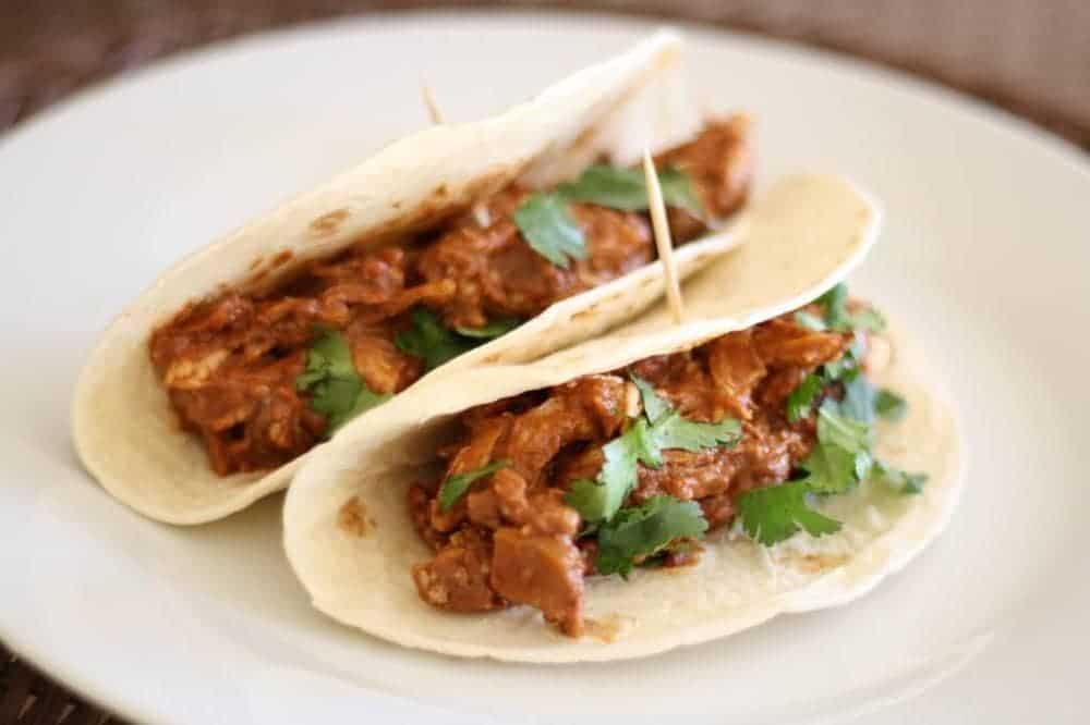 18 Tasty Mexican Food Recipes