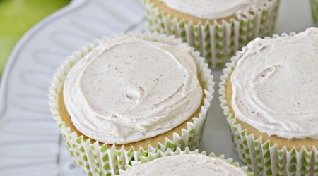 Apple Pie Cupcakes title