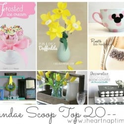 Sundae Scoop Top 20