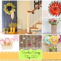 Sundae Scoop Top 20 Collage