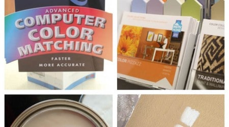 Finding the best grey paint