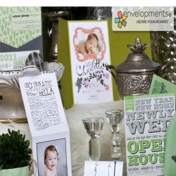 Pin it to win it! $200 gift certificate to Envelopments.com