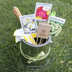 Mothers day gift gardening gift