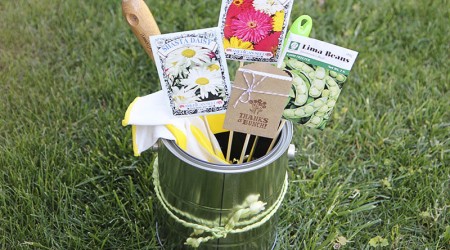 Mothers day gift gardening gift
