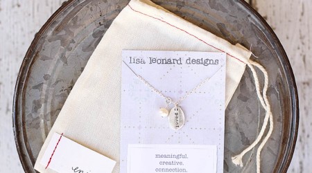 Lisa Leonard Designs on I Heart Nap Time