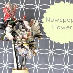 newspaper-flowers-iheartnaptime-2cv.jpg