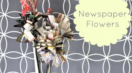 newspaper-flowers-iheartnaptime-2cv.jpg
