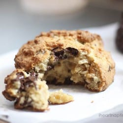 Best cookies ever! #LevainBakery