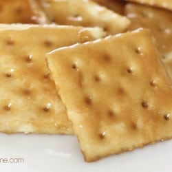saltine cracker toffee