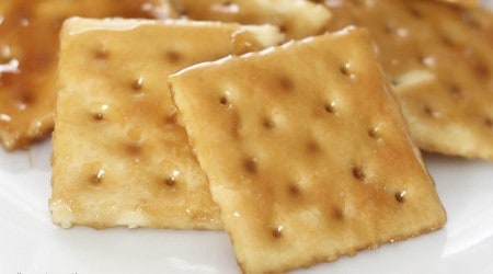 saltine cracker toffee