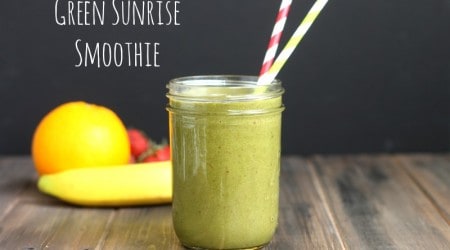 Sunrise Smoothie