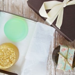 Homemade Hand Soaps