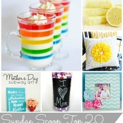 Sundae Scoop Top 20