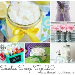 Sundae Scoop Top 20 Collage