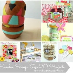 Sundae Scoop top 20 handmade gifts