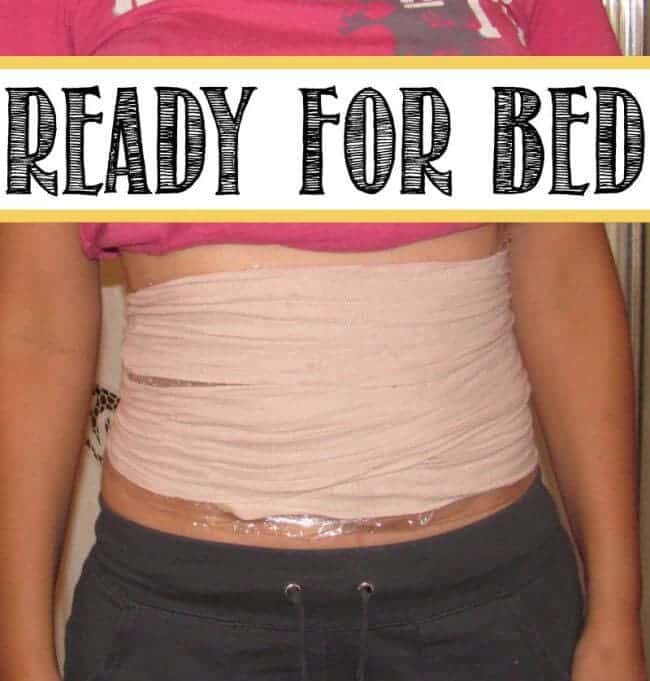 Body Wraps For Weight Loss Diy Projects