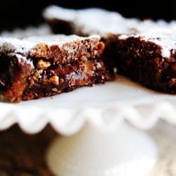 Knock you naked brownies