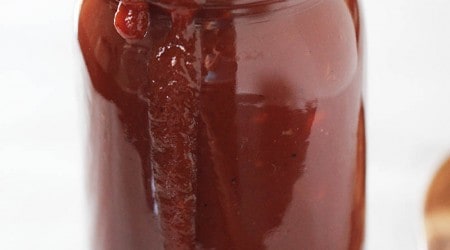 homemade bbq sauce