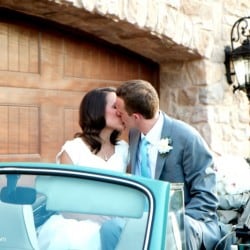 Grey and turquoise DIY wedding by I Heart Nap Time