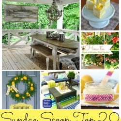 Sundae Scoop Top 20