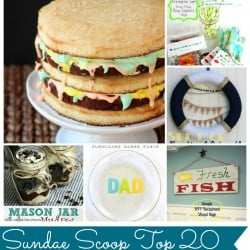 Sundae Scoop Top 20