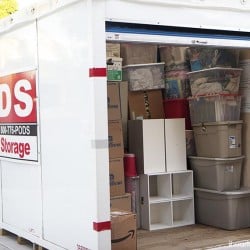 moving with pods