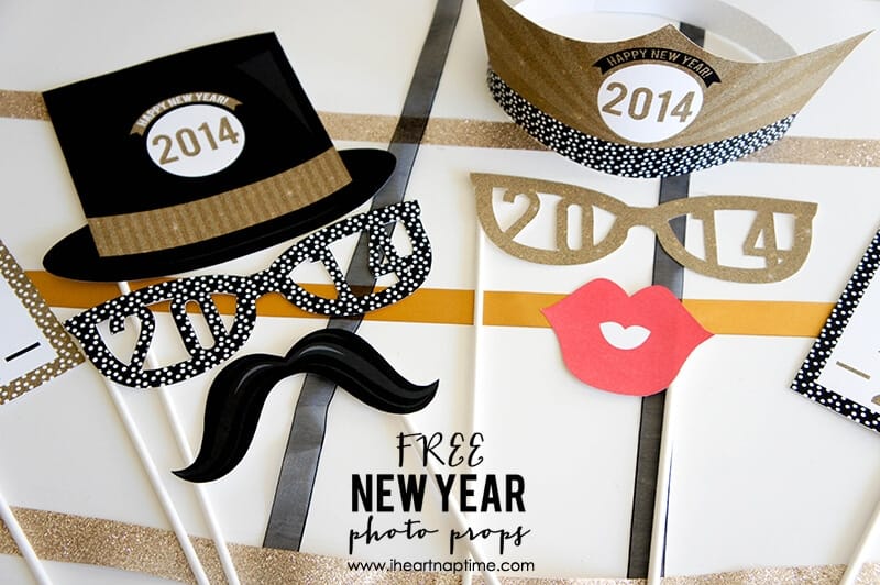 new-year-photo-booth-props-photo-booth-sign-instant-download-pbp
