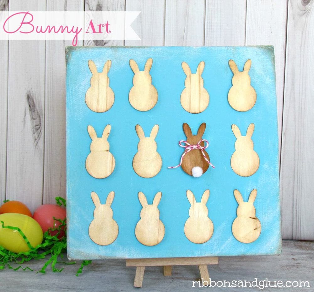 15 Fun and Easy DIY Easter Decor Projects