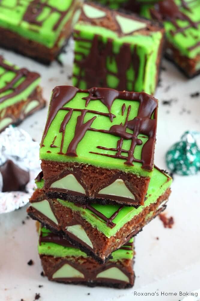 18 Cute and Tasty St. Patrick’s Day Dessert Ideas