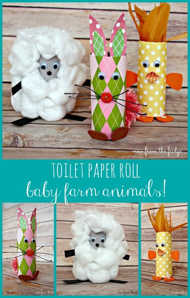 15 Fun and Easy DIY Easter Decor Projects