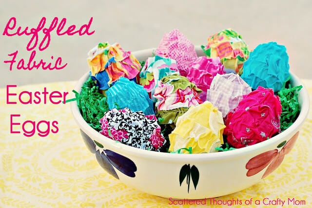 15 Fun and Easy DIY Easter Decor Projects