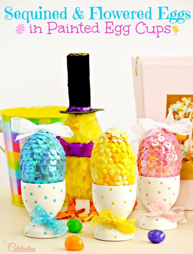 15 Fun and Easy DIY Easter Decor Projects